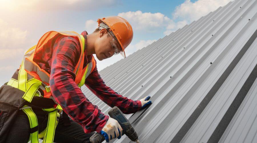 Expert new roof installation services in Hostetter, PA